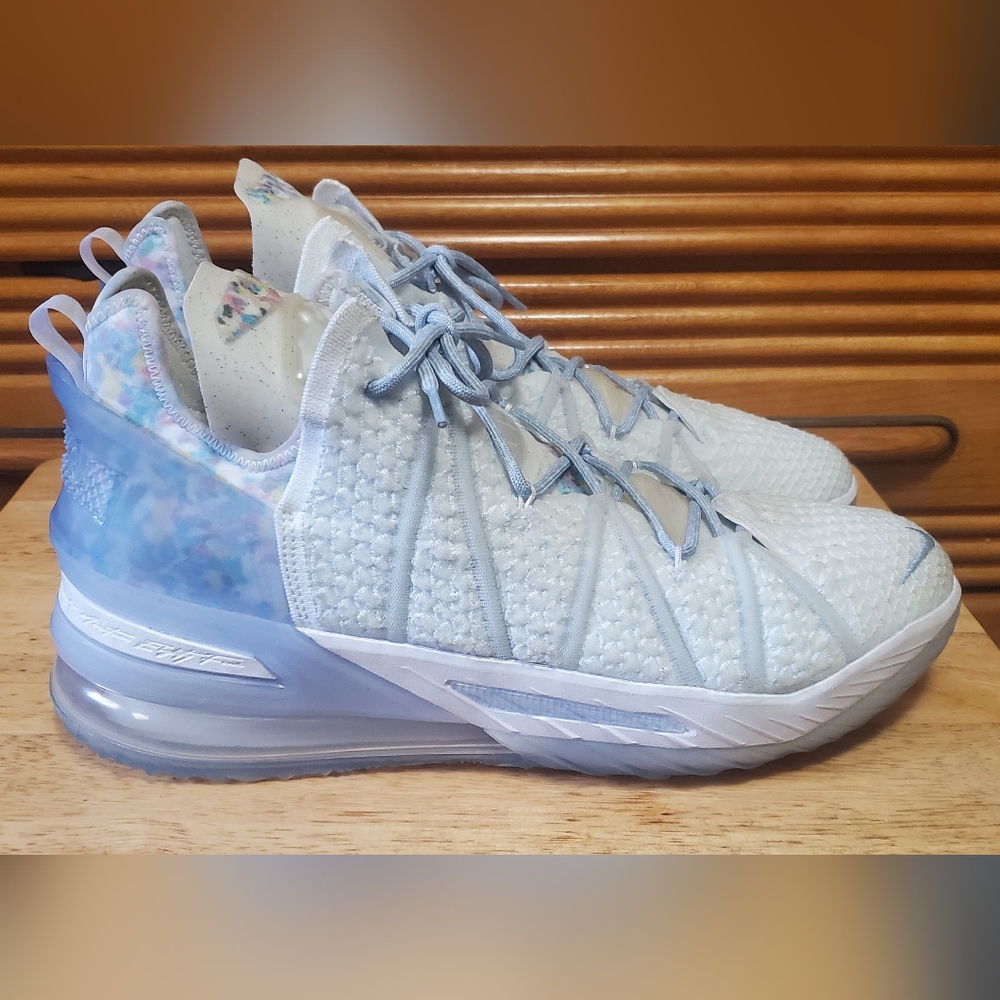 Nike Lebron 18 Play for the Future